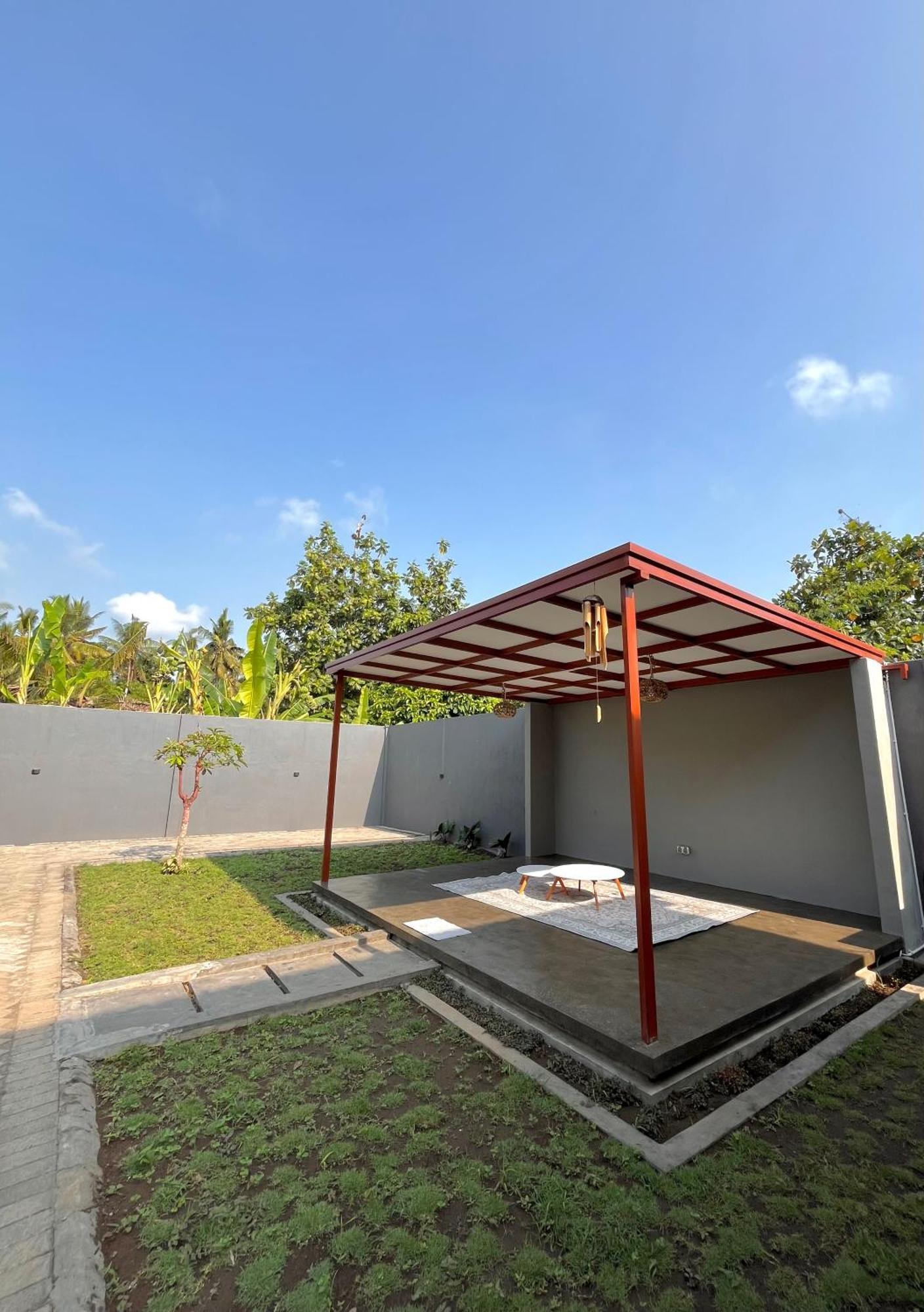 Joglo Homestay Banyuwangi Esterno foto