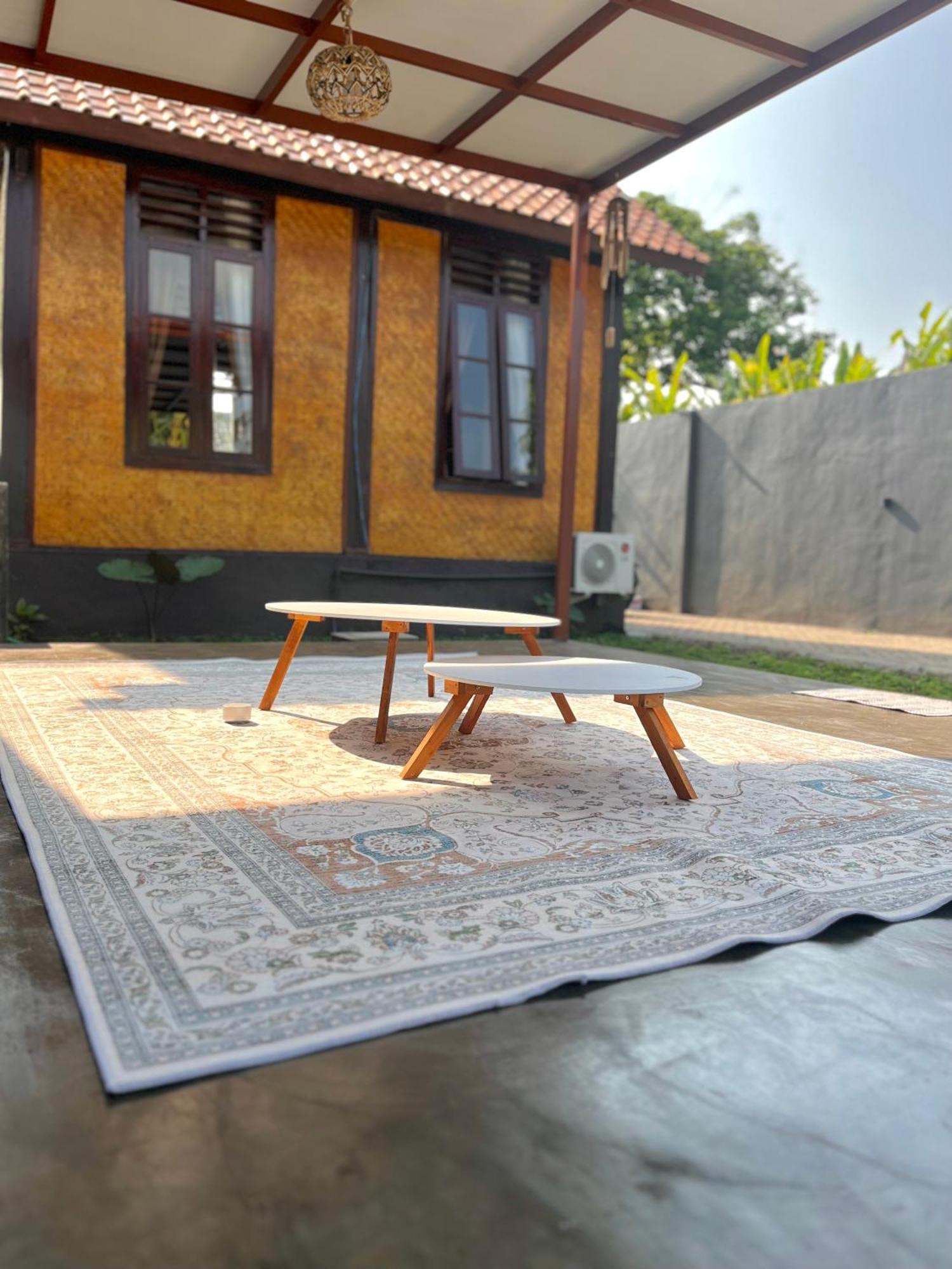 Joglo Homestay Banyuwangi Esterno foto