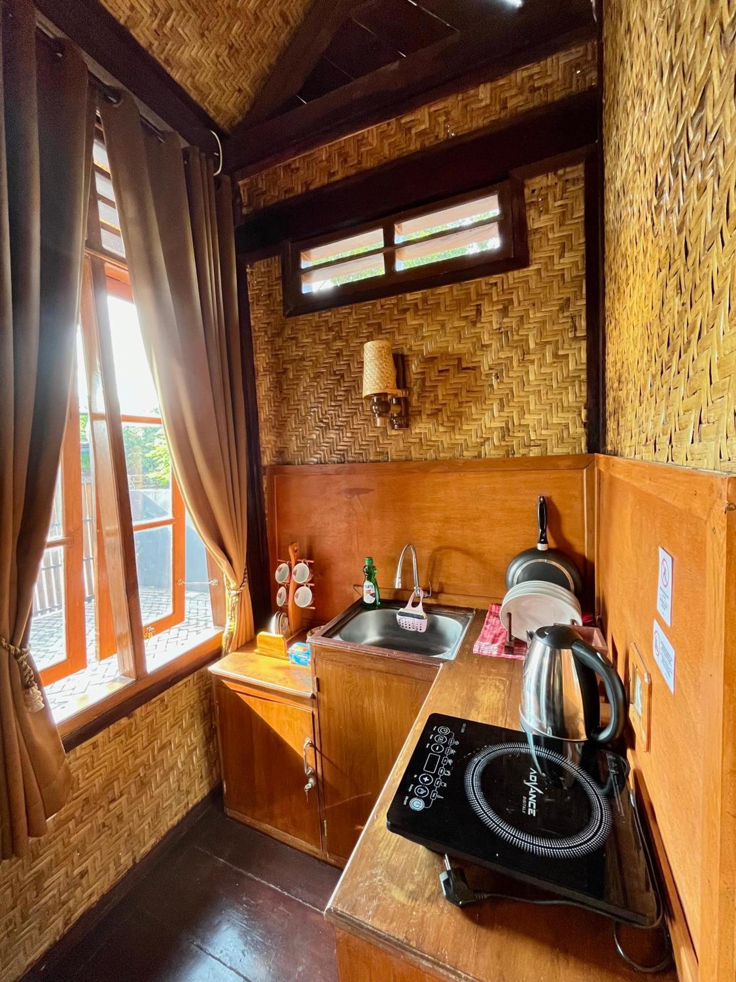 Joglo Homestay Banyuwangi Esterno foto